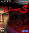 Yakuza 3 - Complete - Playstation 3