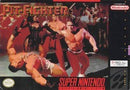 Pit-Fighter - In-Box - Super Nintendo