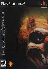 Twisted Metal Black - Loose - Playstation 2