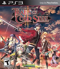 Legend of Heroes: Trails of Cold Steel II - In-Box - Playstation 3