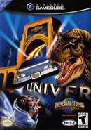 Universal Studios - Complete - Gamecube