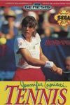Jennifer Capriati Tennis - Loose - Sega Genesis
