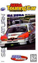 Sega Touring Car Championship - Complete - Sega Saturn