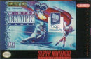 Winter Olympic Games Lillehammer 94 - Complete - Super Nintendo