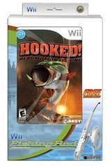 Hooked - Loose - Wii