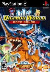 Digimon World Data Squad - Complete - Playstation 2