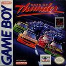 Days of Thunder - In-Box - GameBoy