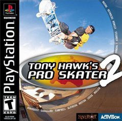 Tony Hawk 2 [Greatest Hits] - Complete - Playstation