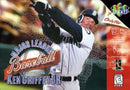 Major League Baseball Featuring Ken Griffey Jr - Loose - Nintendo 64