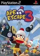 Ape Escape 3 - Complete - Playstation 2