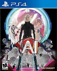 AI: The Somnium Files [Special Agent Edition] - Complete - Playstation 4