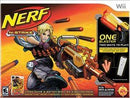 NERF N-Strike [Bundle] - Complete - Wii