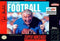 John Madden Football - Loose - Super Nintendo