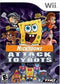 Nicktoons Attack of the Toybots - Complete - Wii