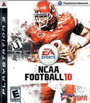 NCAA Football 10 - Complete - Playstation 3