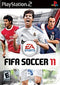 FIFA Soccer 11 - Loose - Playstation 2