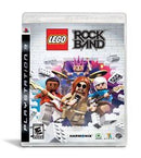 LEGO Rock Band - In-Box - Playstation 3