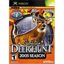 Cabela's Deer Hunt 2005 - Loose - Xbox