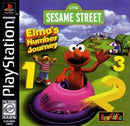 Elmo's Number Journey - In-Box - Playstation