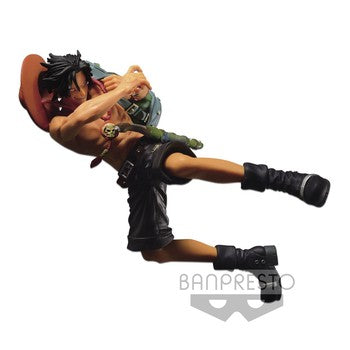 One Piece Scultures BIG Colosseum 4 vol.7 - Portgas. D. Ace