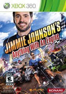 Jimmie Johnson's Anything with an Engine - Loose - Xbox 360