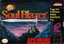 Soul Blazer - In-Box - Super Nintendo