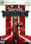 Unreal Tournament III - Loose - Xbox 360