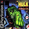 Incredible Hulk The Pantheon Saga - Loose - Playstation