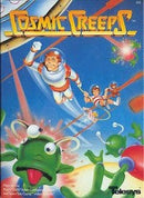 Cosmic Creeps - Complete - Atari 2600