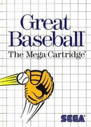 Great Baseball - Complete - Sega Master System