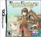 Rune Factory A Fantasy Harvest Moon - Complete - Nintendo DS