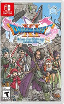 Dragon Quest XI S: Echoes of an Elusive Age Definitive Edition - Complete - Nintendo Switch