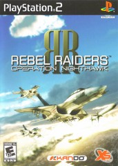 Rebel Raiders Operation Nighthawk - Complete - Playstation 2