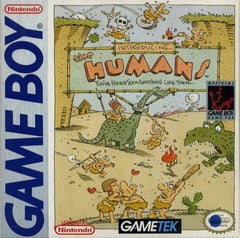 The Humans - Loose - GameBoy