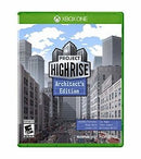 Project Highrise: Architect's Edition - Loose - Xbox One