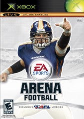 Arena Football - In-Box - Xbox