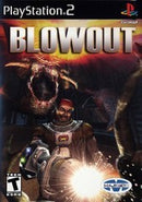 Blowout - Complete - Playstation 2