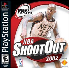 NBA ShootOut 2002 - Complete - Playstation