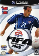 FIFA 2003 - In-Box - Gamecube