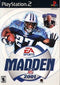 Madden 2001 - In-Box - Playstation 2