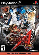 Guilty Gear XX Accent Core Plus - In-Box - Playstation 2