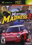 Midtown Madness 3 - Loose - Xbox