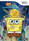 SpongeBob's Atlantis SquarePantis - Complete - Wii