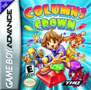 Columns Crown - Complete - GameBoy Advance