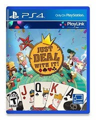 Just Deal With It - Loose - Playstation 4