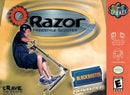 Razor Freestyle Scooter - Complete - Nintendo 64