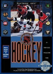 NHL Hockey - Loose - Sega Genesis