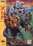 BC Racers - Loose - Sega 32X