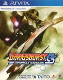 Dariusburst CS - Loose - Playstation Vita