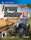 Farming Simulator 16 - Loose - Playstation Vita